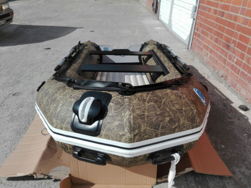 Лодка ПВХ Stormline Heavy Duty AIR 340